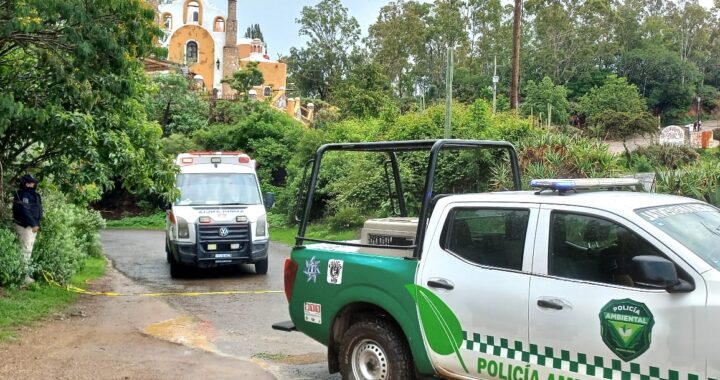 Encuentran cuerpo de mujer en presa de La Esperanza