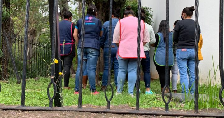 Empleadas del DIF no han sido atendidas por las autoridades