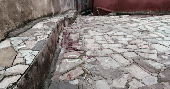 Agreden a balazos a hombre y muere