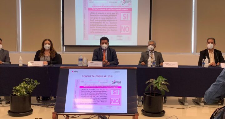 Por consulta popular habrá veda a partir del 15 de julio