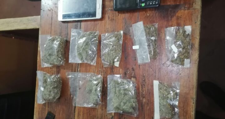 Detienen a seis hombres en operativos