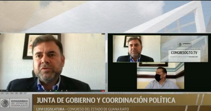 Congreso debe conformar Comité de Transición antes del 21 de septiembre