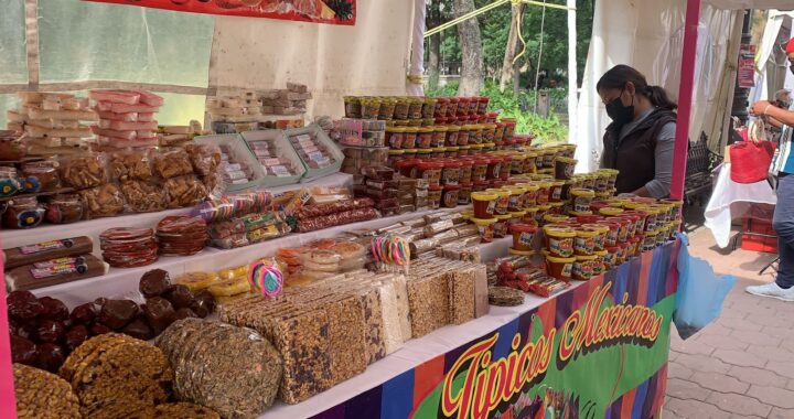 Llega la cultura oaxaqueña a la capital