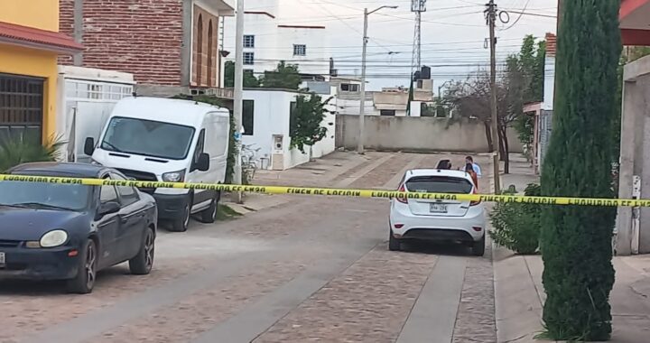Encuentran dos cuerpos en casa de Bacones de Santa Fe