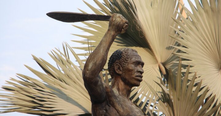 Yanga, una victoria temprana contra la esclavitud y el racismo*