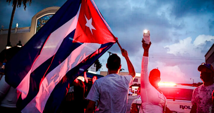 5 razones por las que las protestas en Cuba crecerán como bola de nieve*