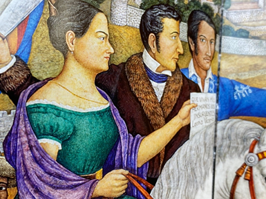 Mujeres en la Independencia 2