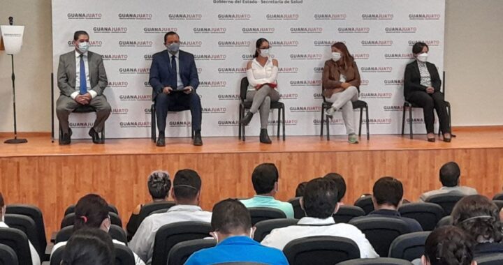 Secretario de Salud ofrece disculpas públicas a víctimas de acoso en el hospital pediátrico