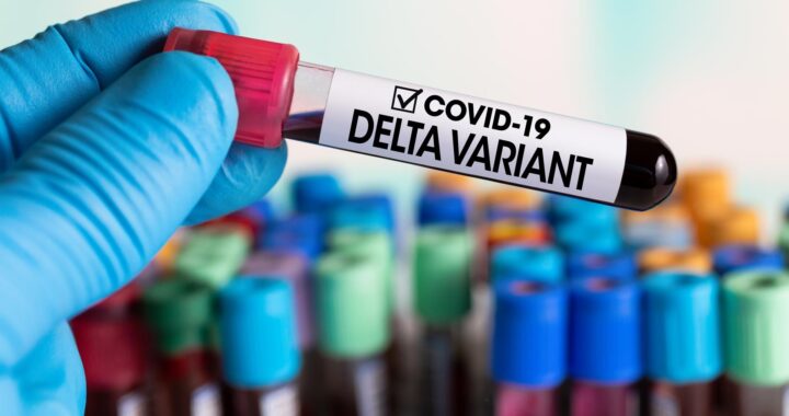 ¿Cómo defendernos de las variantes Delta y Delta Plus del virus SARS-CoV-2?*