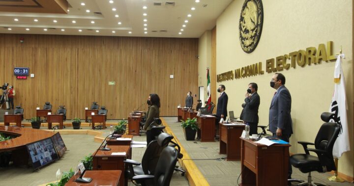 Definen financiamiento público para los partidos políticos, será de más de 5.8MMDP