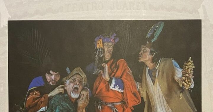 LA VIDA SECRETA DE LOS JUGLARES DE GUANAJUATO