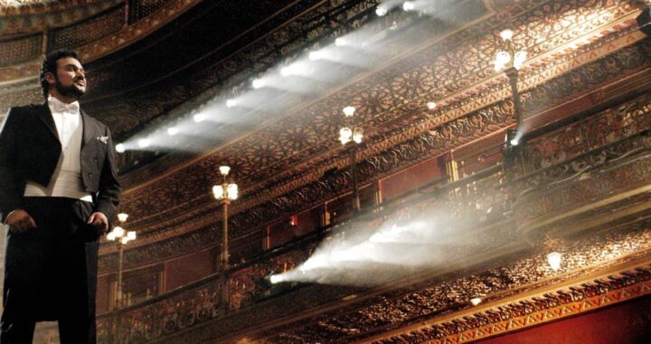 Estelarizan Ramón Vargas y OSUG cartelera IEC de agosto en el Teatro Juárez