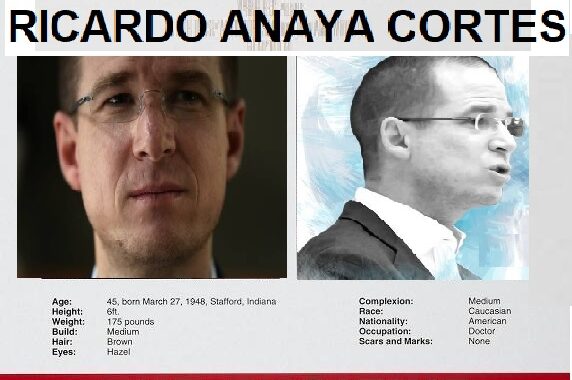 El fugitivo Anaya y la liberación del PAN