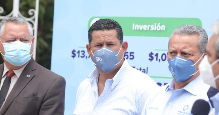 Guanajuato ha sido castigado económicamente por la federación: gobernador