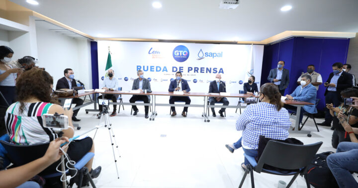 Pelearán el agua de El Zapotillo para León, habrá mesas de trabajo