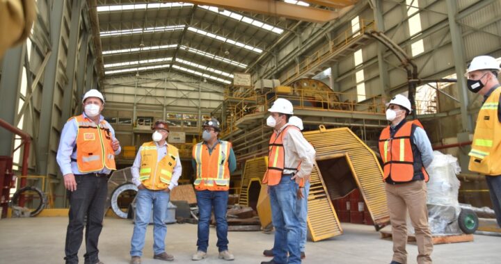 Anuncian inversión minera millonaria en Guanajuato Capital