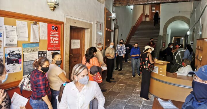 Advierten embargos a deudores del predial