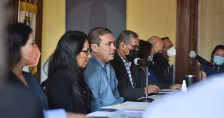 En lo que va de la administración, van 12 casos por acoso laboral y sexual
