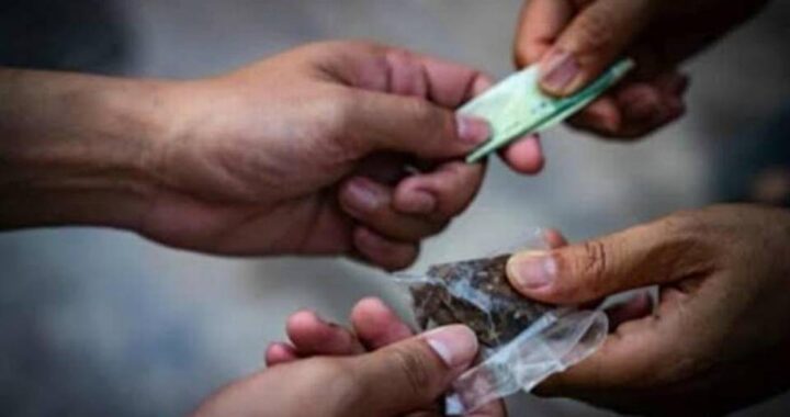 Más de dos mil dosis de droga fueron retiradas de las calles