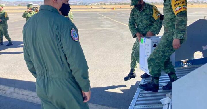 Vacunarán con Astra Zéneca a personas de 30-39 años, en 19 municipios.