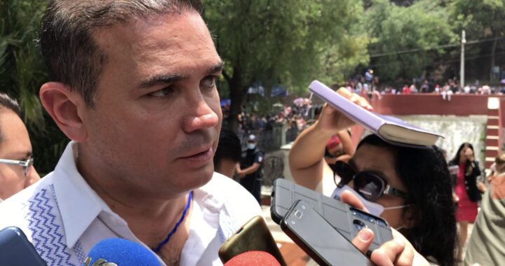 Alcalde se dice confiado en que la solicitud de deuda será positiva