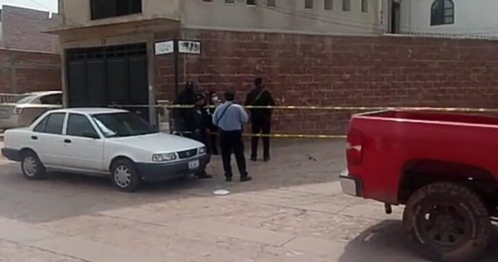 Casa donde se encontraron cuerpos podría sufrir extinción de dominio