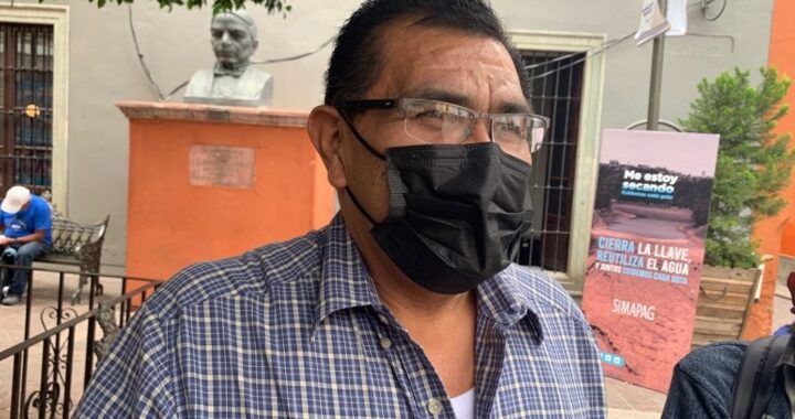 Acusan invasión ilegal en El Zangarro