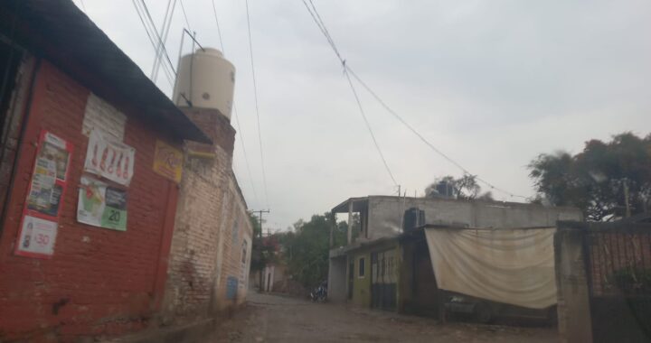 Encuentran restos humanos