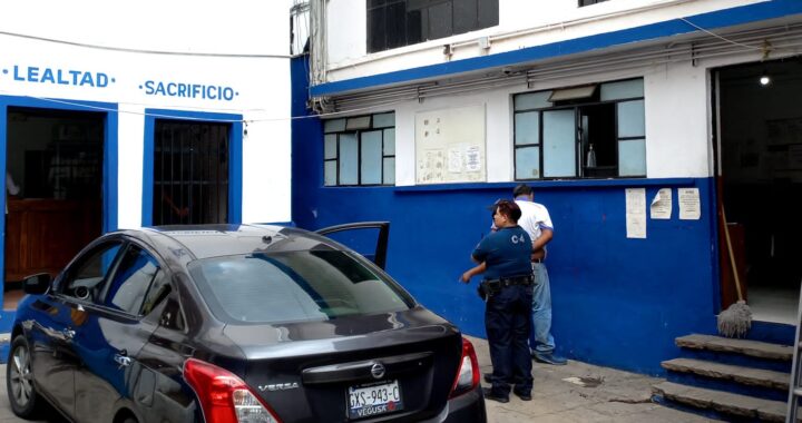 Detienen a ladrones en persecución