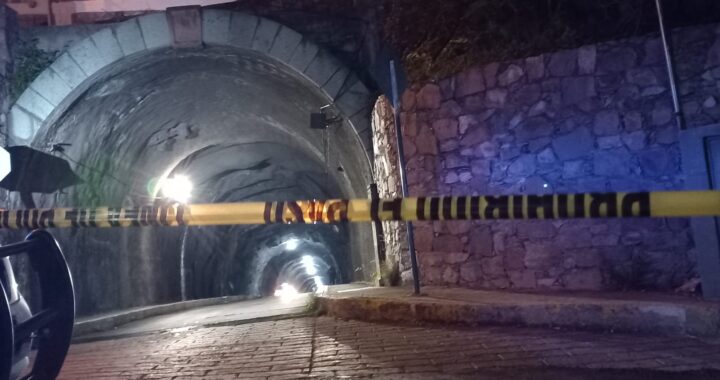 Detienen a asesino de taxista