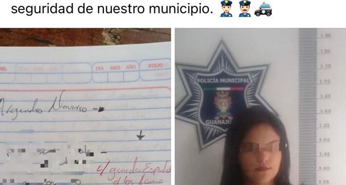 Detienen a espía del alcalde