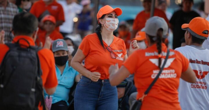 Detienen a presuntos agresores del homicidio de la candidata Alma Barragán