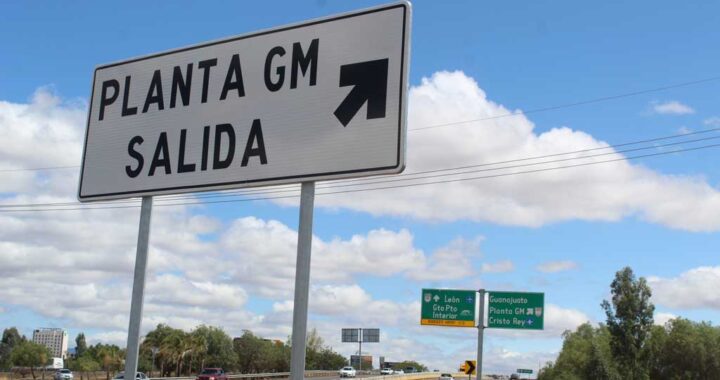 INE es observador durante la consulta al contrato colectivo de GM
