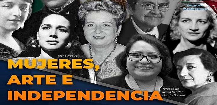 UG presente en ¡Aquí Nació México!