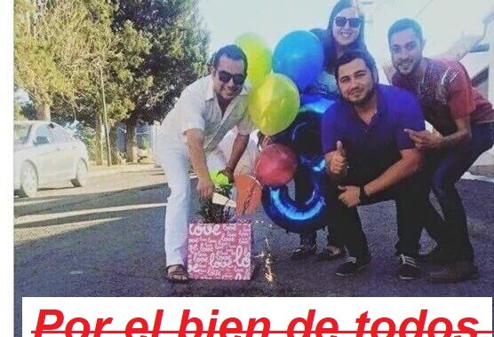 Por el bien de todos, primero los baches