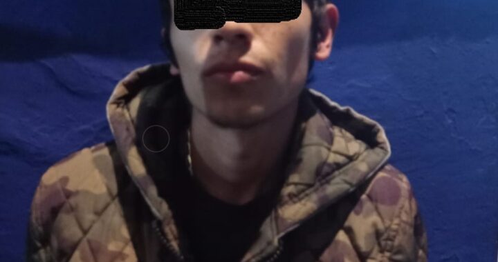 Detienen a supuesto homicida