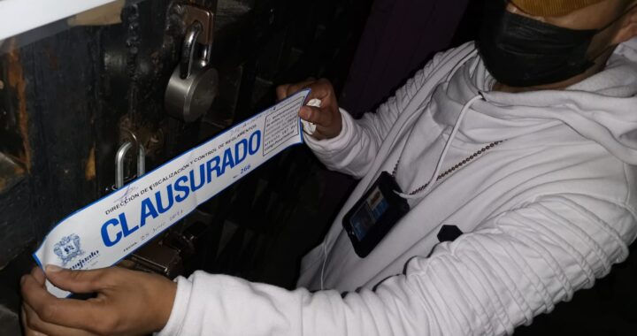 Tiene Fiscalización déficit de personal