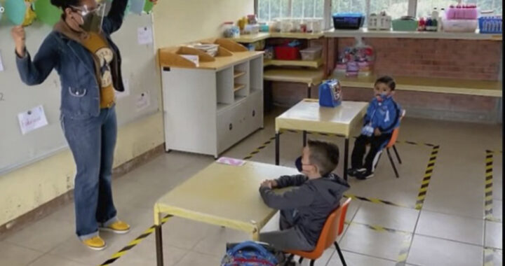 Son 54 maestros los que todavía no se incorporan a clases: SEG