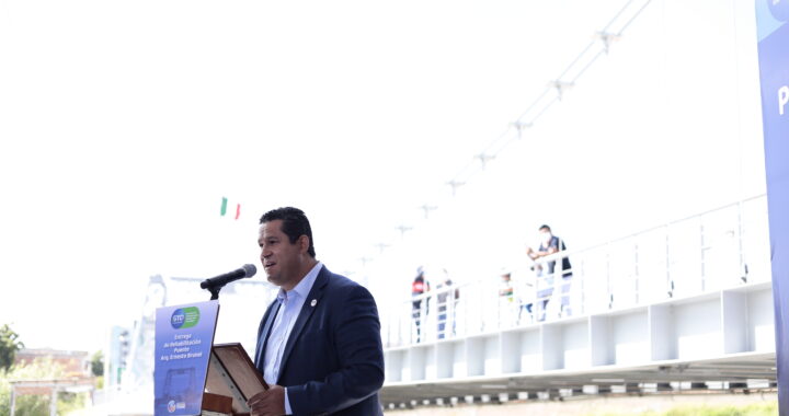 Invita gobernador al secretario de Gobernación a Guanajuato; busca reforzar comunicación