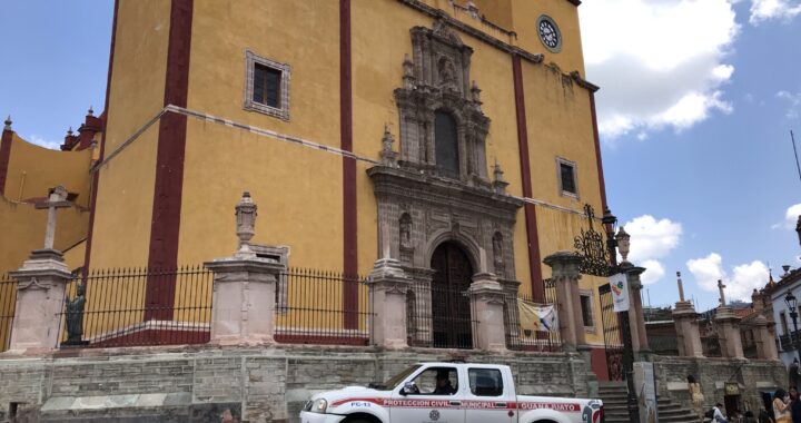 Un tercer sismo de 4.6 sacude de nuevo a San Felipe y la región en Guanajuato