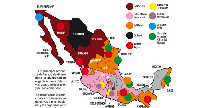 El 11-S y la narcoviolencia de México