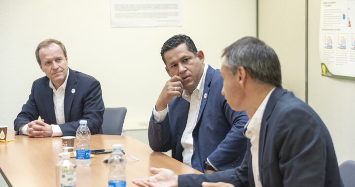 Empresa francesa Le Bélier invertirá 100MDD para Guanajuato