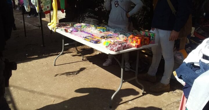 Decomisan 15 kilos de pirotecnia en La Sauceda