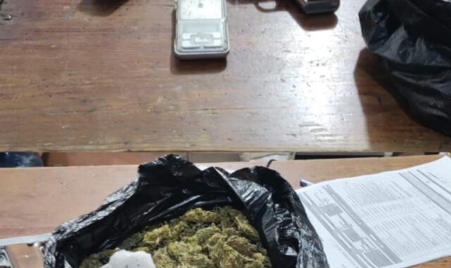 Recibe policía balazo durante detención de delincuente