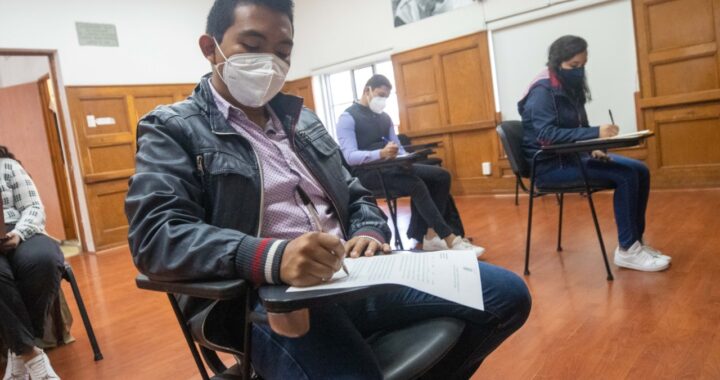 Número de alumnos en la UG incrementaría hasta el próximo semestre