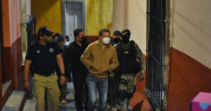 Continúa operativo ‘Descuelgue’ en la capital