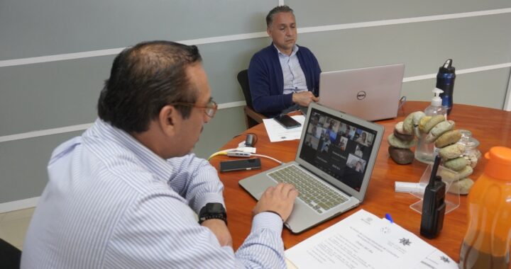 Seguirá Samuel Ugalde al frente de la seguridad