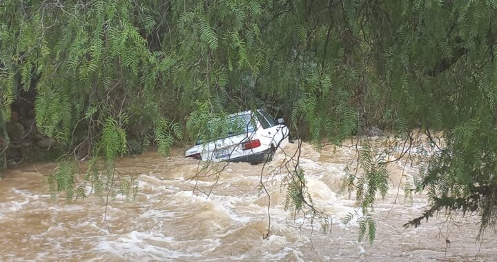 En Guanajuato capital, las lluvias no han incomunicado a las comunidades