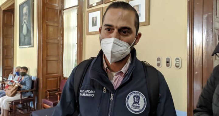 Anuncian cambios en el gabinete de seguridad de la capital