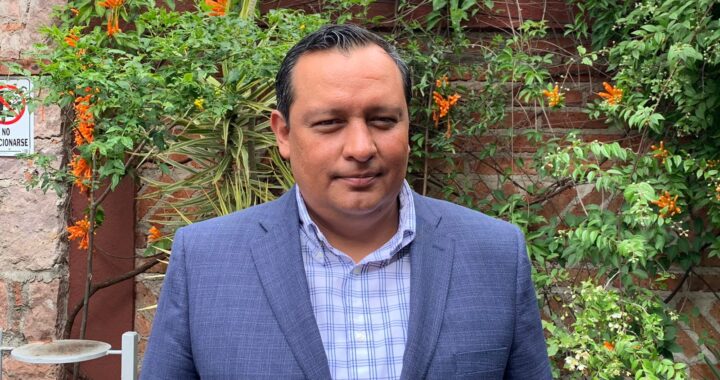 Grillas políticas no deben ir en contra de la salud: Daniel Díaz